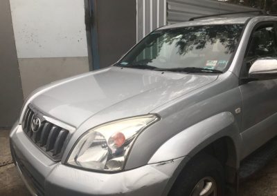 Toyota prado cash for cars