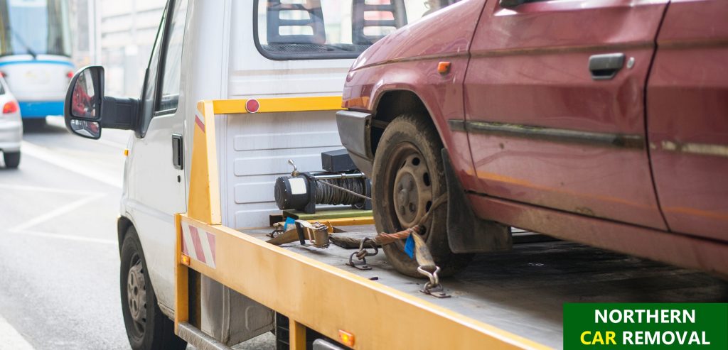 5 Things You Must Do Before Scheduling Junk Car Removal Service