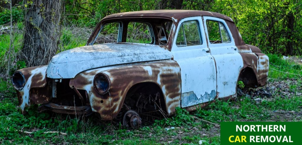 6 Reasons Why You Shouldn’t Leave an Unused Junk Car on Your Property