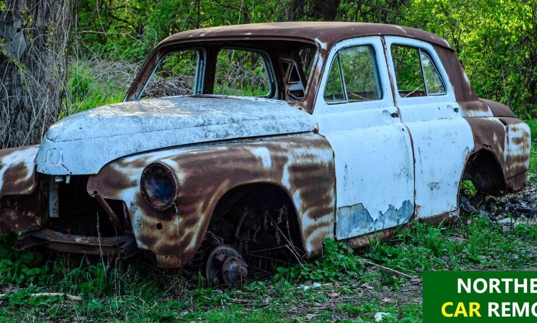 6 Reasons Why You Shouldn’t Leave an Unused Junk Car on Your Property