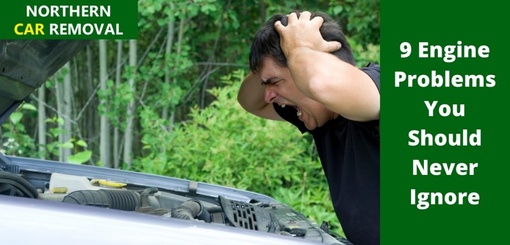 9 Engine Problems You Should Never Ignore » 9 Engine Problems You Should Never Ignore 9 Engine Problems You Should Never Ignore