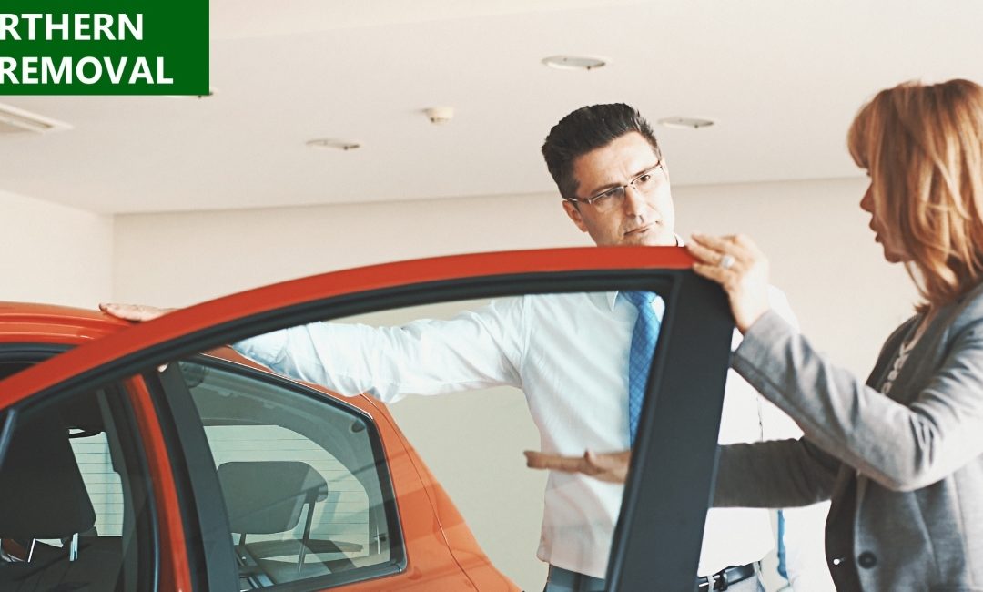 Is Buying a Car Part of Your COVID Safety Plan?