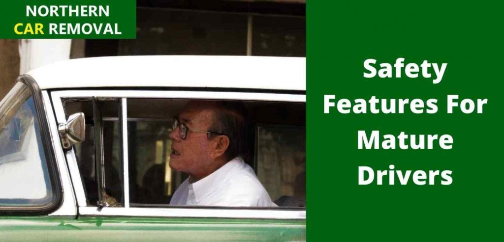 Safety Features For Mature Drivers