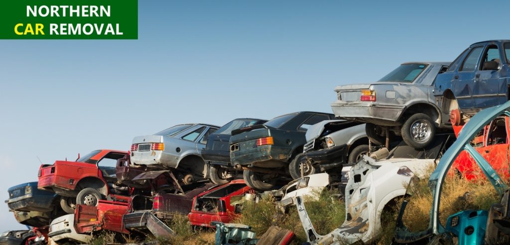 Scrap My Car: What happens to my vehicle after it is scrapped?