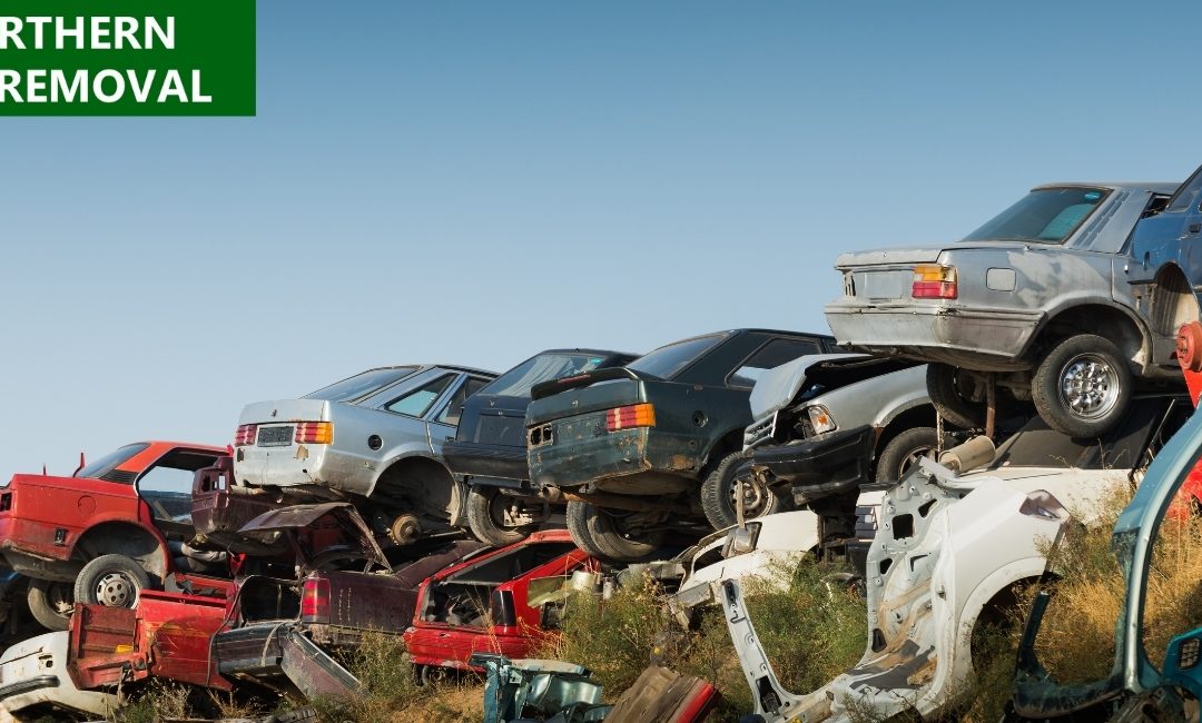 Scrap My Car: What happens to my vehicle after it is scrapped?
