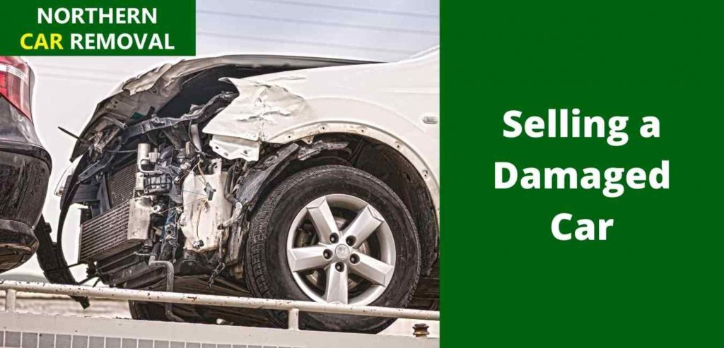Selling a Damaged Car