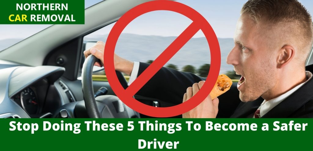 Stop Doing These 5 Things To Become a Safer Driver » Stop Doing These 5 Things To Become a Safer Driver Stop Doing These 5 Things To Become a Safer Driver