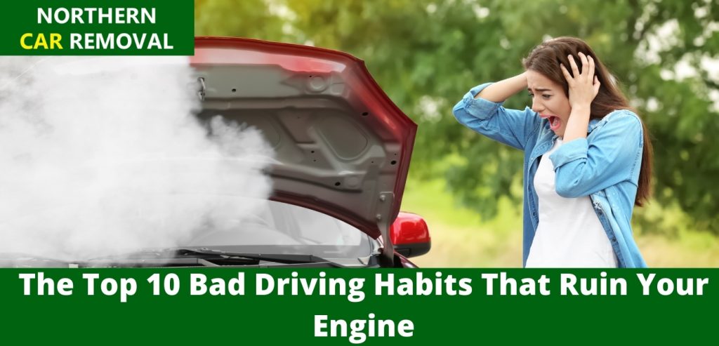 The Top 10 Bad Driving Habits That Ruin Your Engine » The Top 10 Bad Driving Habits That Ruin Your Engine The Top 10 Bad Driving Habits That Ruin Your Engine
