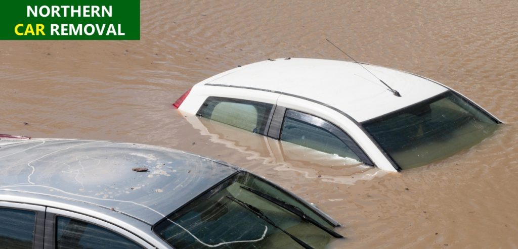 What to Do With A Flooded Car from a Hurricane