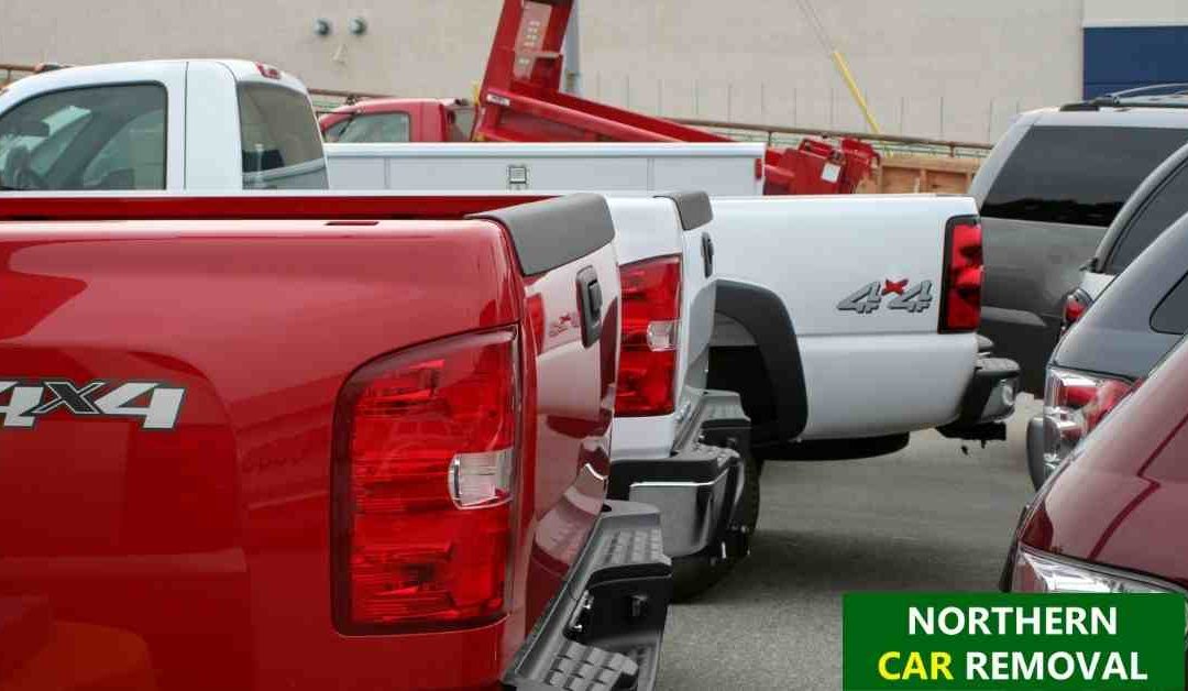 Sell My Truck for Cash in 3 Quick Steps