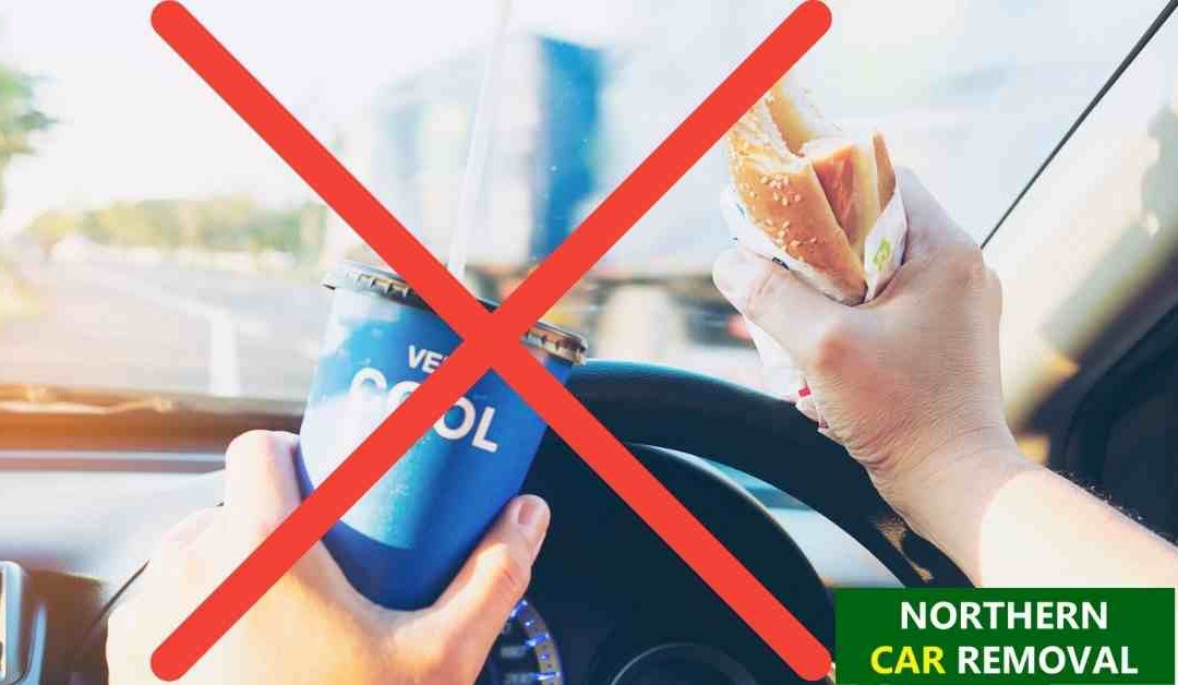 Stop Doing These 6 Things To Become a Safer Driver