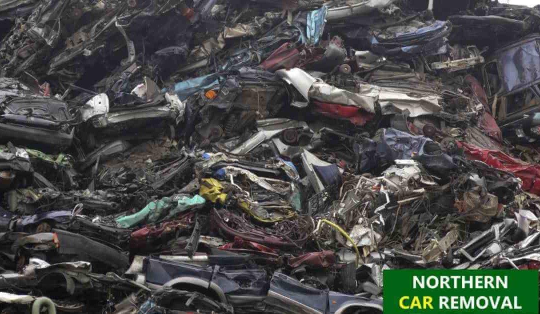 5 Ways Salvage Yards Make Sense for Your Pocket and the Environment