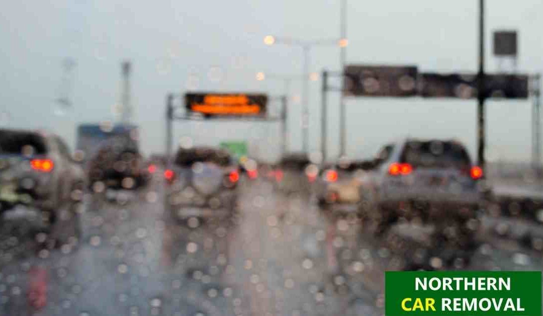 Can Rain Damage Your Car