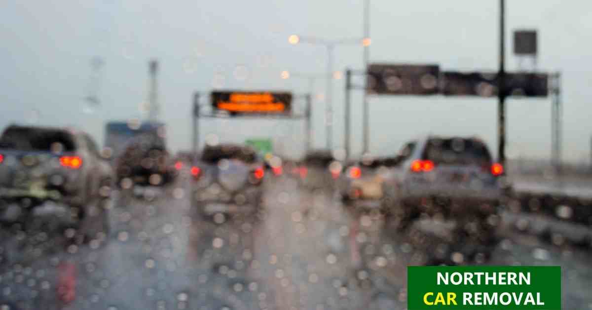 Can Rain Damage Your Car Can Rain Damage Your Car