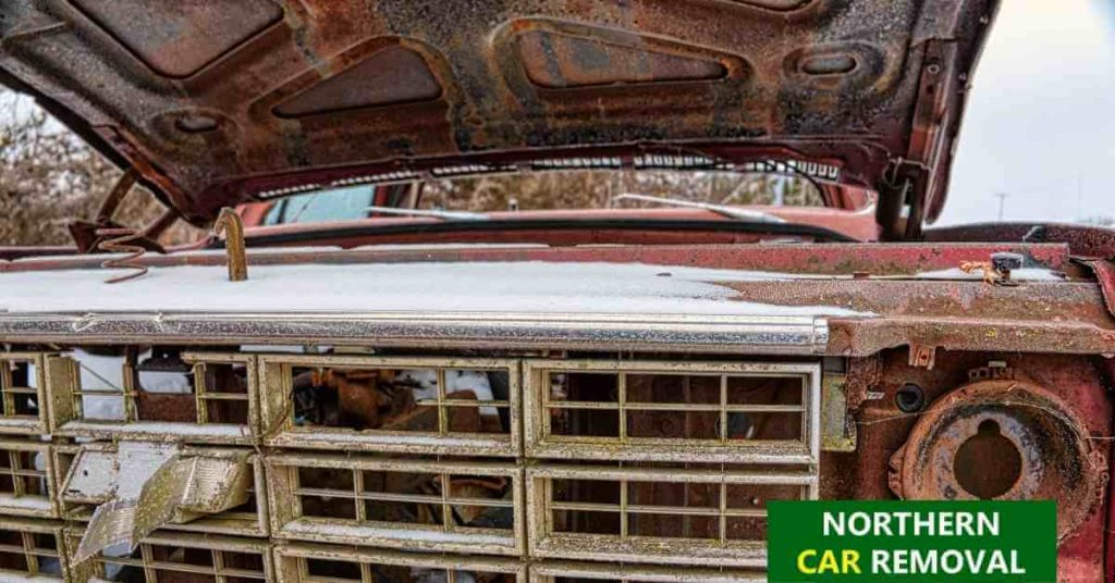 Drive or Dispose - What to Do About Your Junk Car