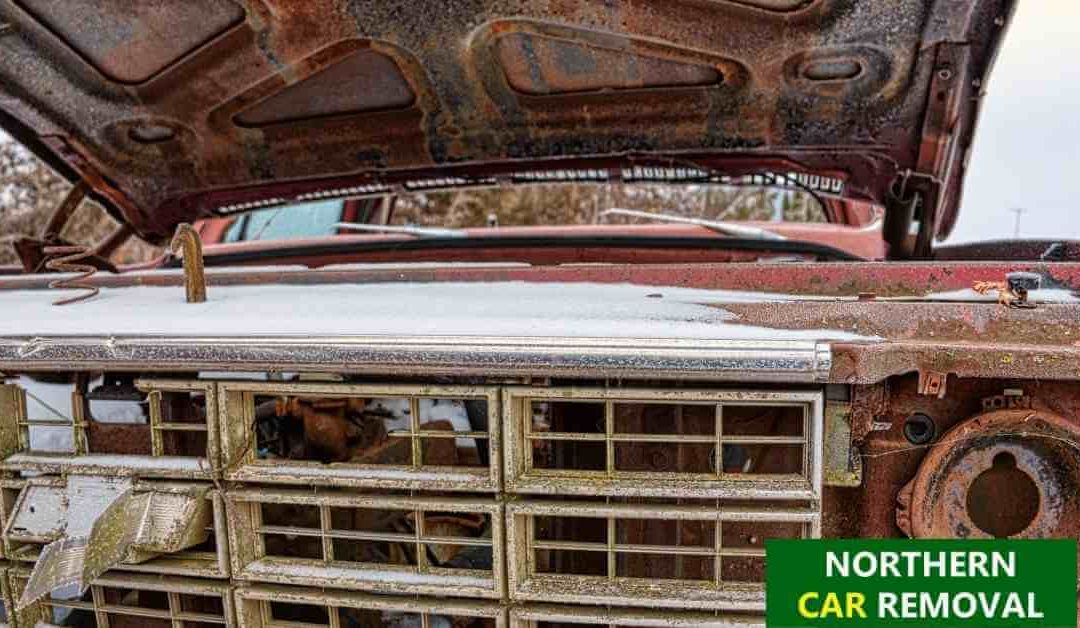 Drive or Dispose - What to Do About Your Junk Car