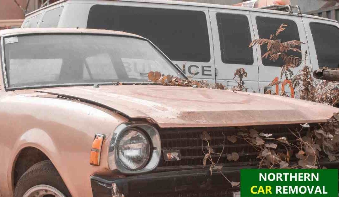 Reasons Why You Should Not Leave Your Junk Car in Your Yard