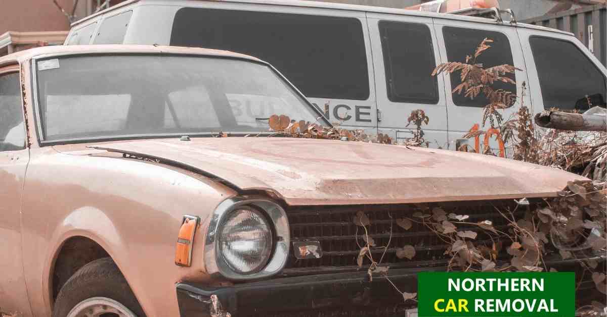 Reasons Why You Should Not Leave Your Junk Car in Your Yard