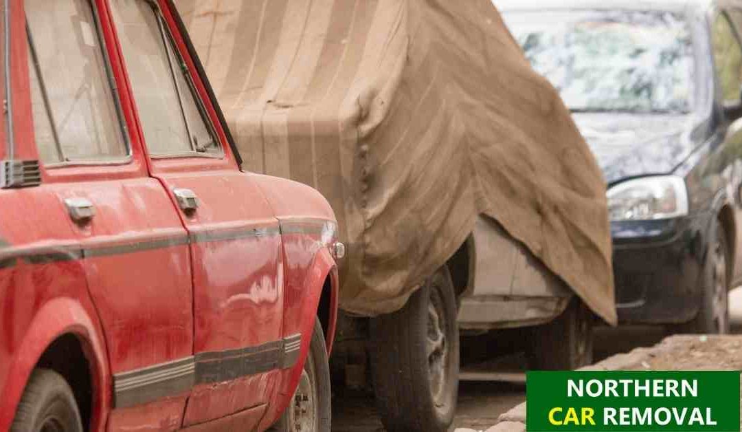Selling Junk Cars A Unique and Surprising Source of Income