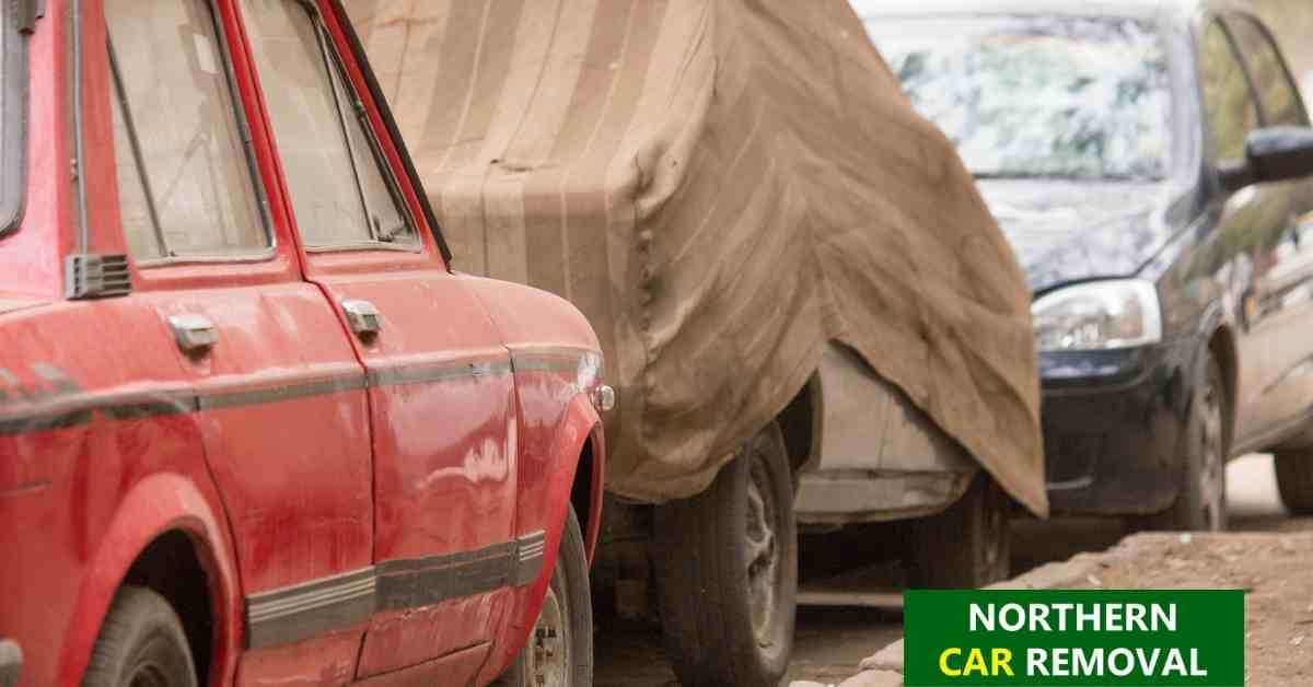 Selling Junk Cars A Unique and Surprising Source of Income