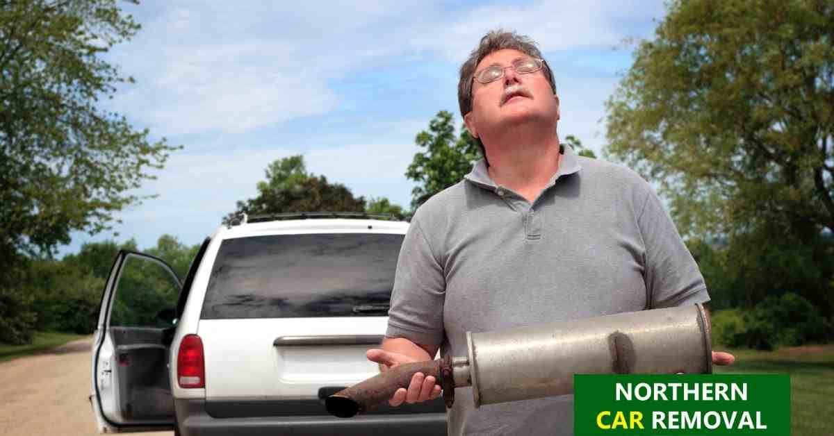 Top 4 Reasons You Should Absolutely Junk Your Car