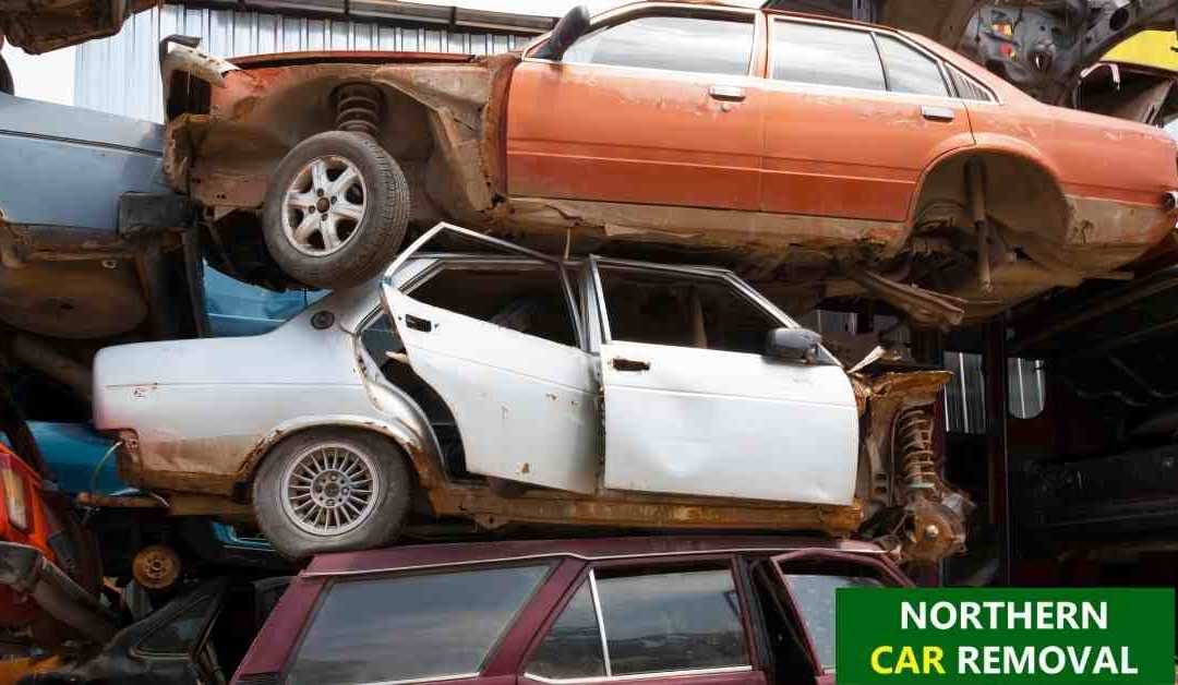 What Should You Do With Your Junk Car