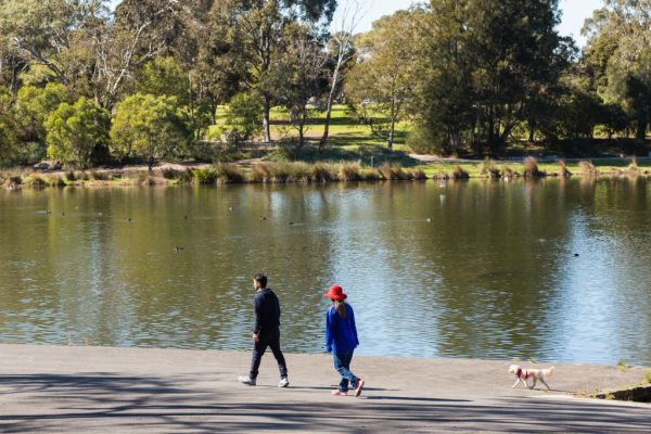Edwardes Lake Park Edwardes Lake Park