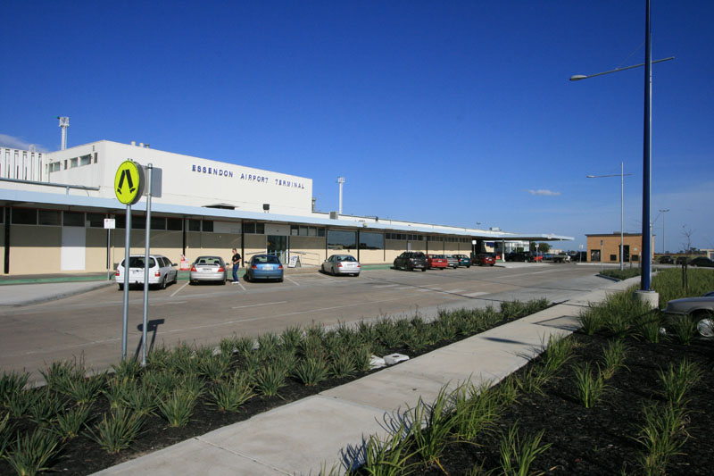 Essendon Fields Airport Essendon Fields Airport