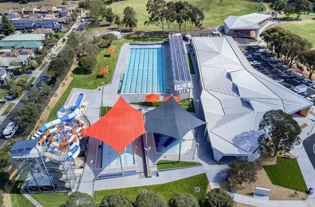 Oak Park Sports and Aquatic Centre Oak Park Sports and Aquatic Centre