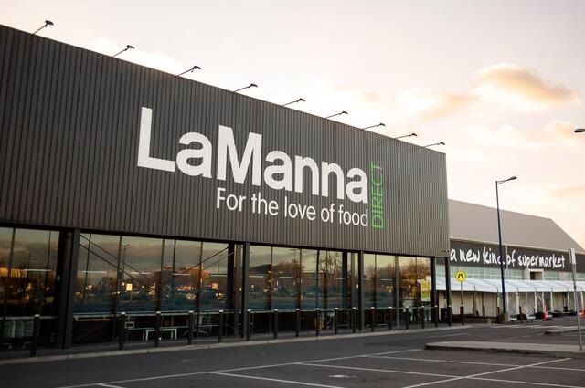 LaManna Supermarket