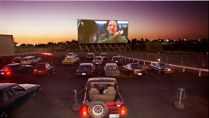 Village Cinemas Coburg Drive-In