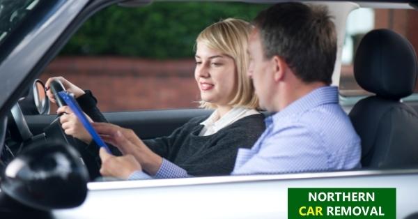 5 things to avoid before you test drive a car