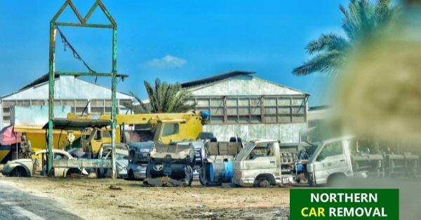 The difference between salvaging and scrapping your car The difference between salvaging and scrapping your car
