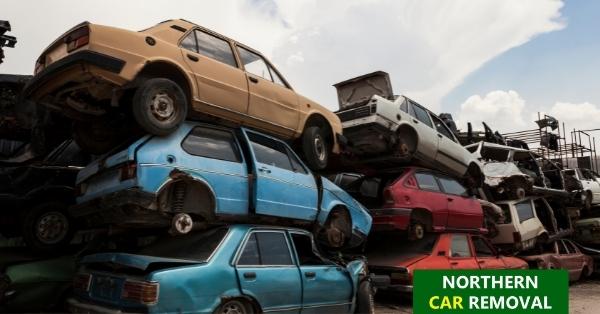 Why do people scrap their cars Why do people scrap their cars