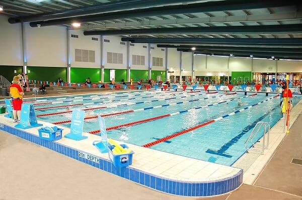 Maribyrnong Aquatic Centre Maribyrnong Aquatic Centre