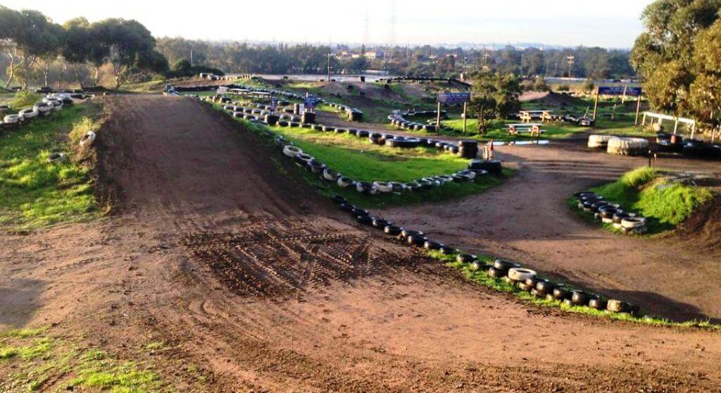 Broadmeadows Motocross Park