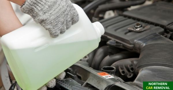 Coolant vs Antifreeze What’s the Difference Coolant vs Antifreeze What’s the Difference