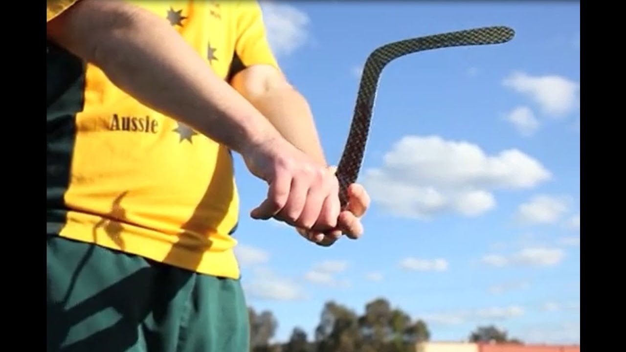 Victorian Academy of Boomerangs