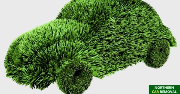 How Scrap Car Recycling Helps Reduce Waste