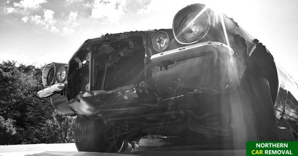 How Scrap Car Removal Benefits For The Environment