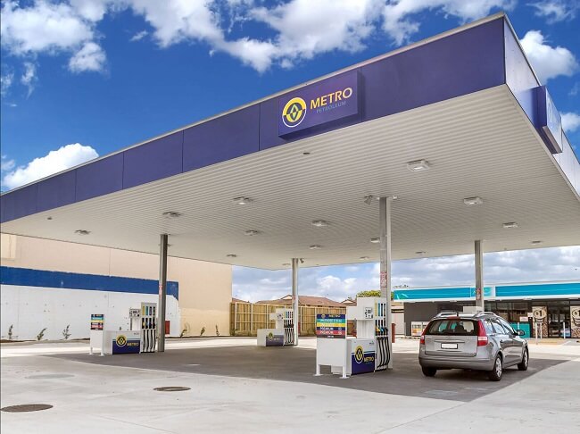 Metro Petroleum Glenroy