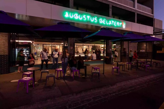 Augustus Gelatery - Essendon