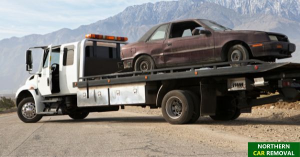 How do you know you own a salvage car?