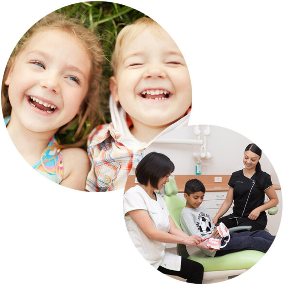 Kiddies Dental Specialist Care