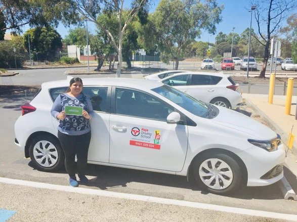 Raja Driving School Oak Park Victoria