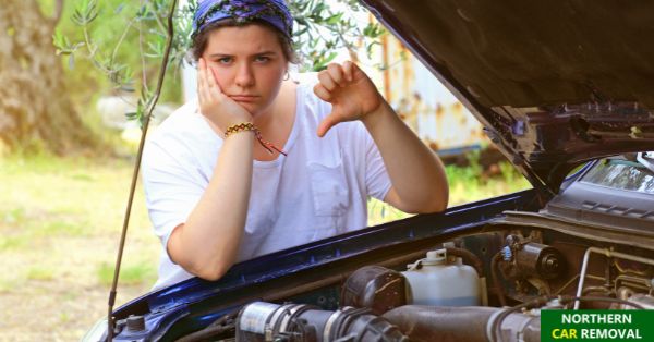 Sell My Broken-Down Car