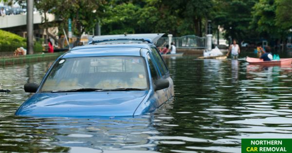Are Flood Damaged Cars Repairable?