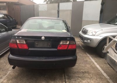 Free car removal Melbourne