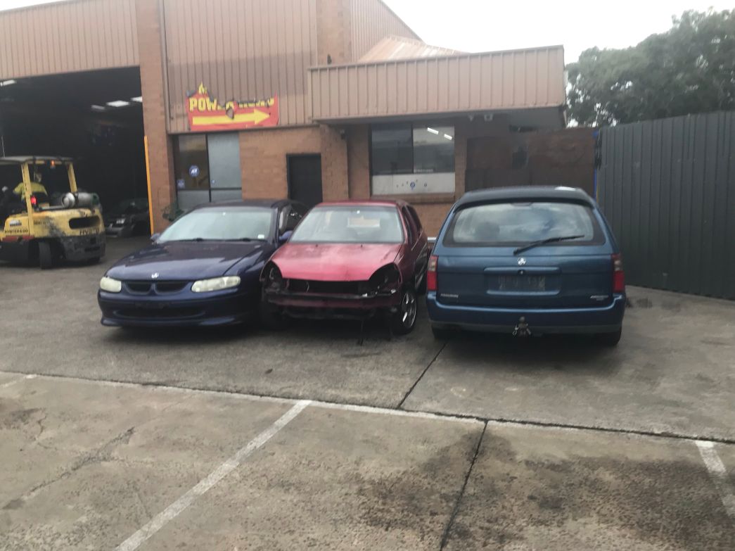 Top cash for old cars Melbourne