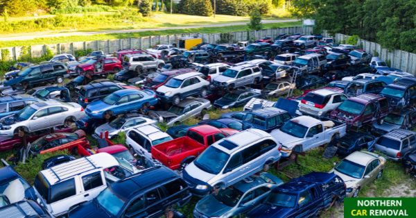 How to Yield a Profit From a Junk Car